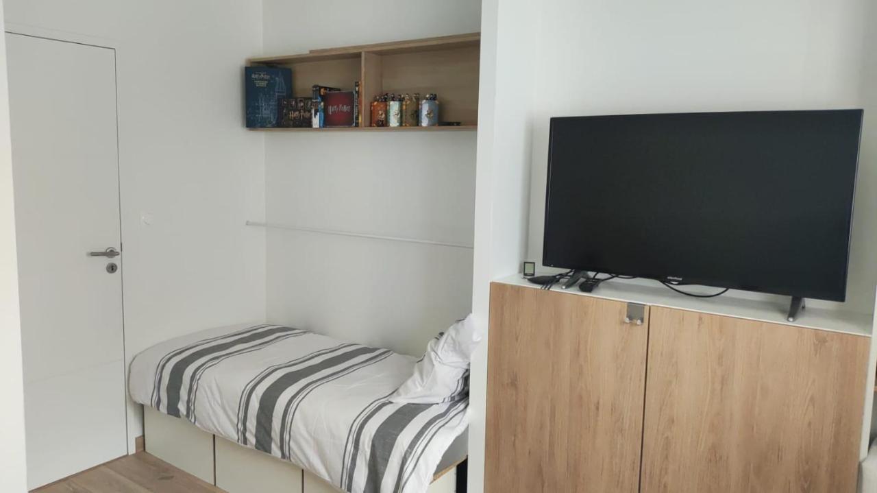 Appartement Location Chambre à Taden Extérieur photo